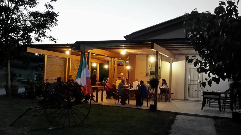 Bed and Breakfast Agriturismo Perugini Чезена Екстер'єр фото