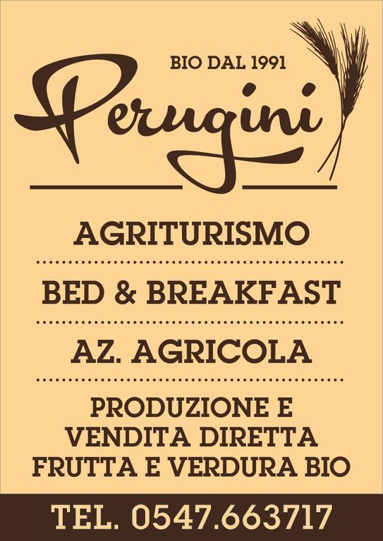Bed and Breakfast Agriturismo Perugini Чезена Екстер'єр фото