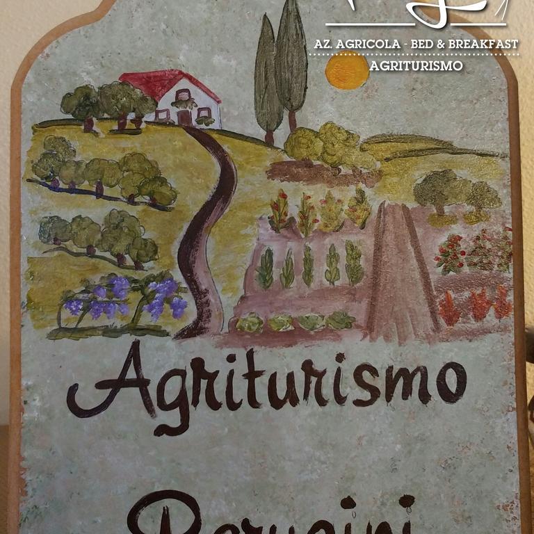 Bed and Breakfast Agriturismo Perugini Чезена Екстер'єр фото